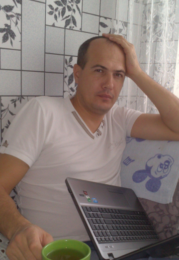 My photo - roman, 51 from Yuzhnoukrainsk (@perepelizin)