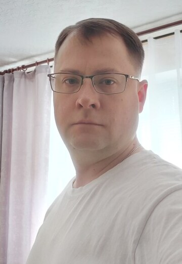 My photo - Dmitriy, 38 from Minsk (@dmitryo)