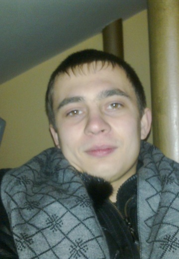 Моя фотография - Виталий, 32 из Харцызск (@vitaliy75145)