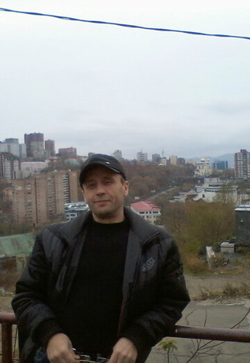 My photo - Vadim, 56 from Vladivostok (@vadim78129)