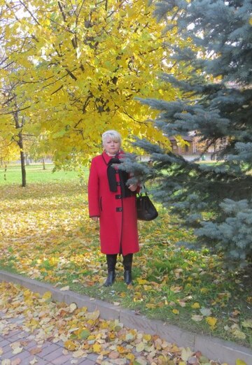 My photo - Larisa, 61 from Rybinsk (@larisa27295)