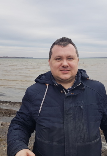 My photo - Evgeniy, 43 from Omsk (@evgeniy249202)