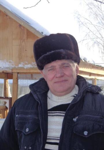 My photo - Valeriy, 70 from Orenburg (@valeriy23022)