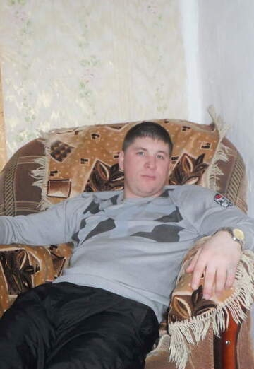 Моя фотография - Михаил, 35 из Новокузнецк (@mihail122751)