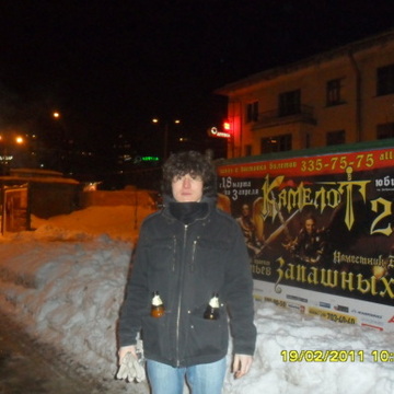 Моя фотография - DEZIK, 36 из Санкт-Петербург (@dezik1)