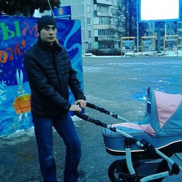 Моя фотография - Антон, 35 из Лосино-Петровский (@anton7976371)