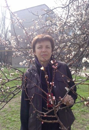 My photo - Lyudmila, 66 from Tokmak (@melnikludmila4)