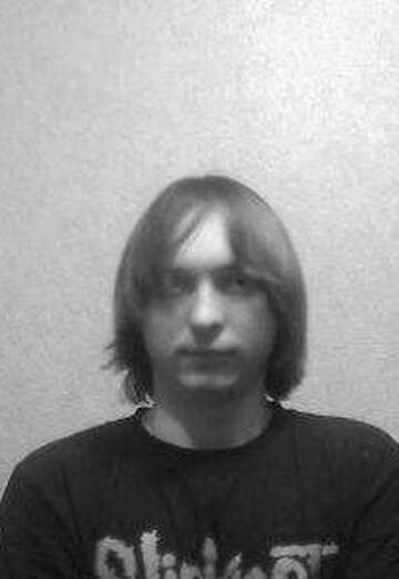 Моя фотография - Максон, 32 из Москва (@murder282kill)