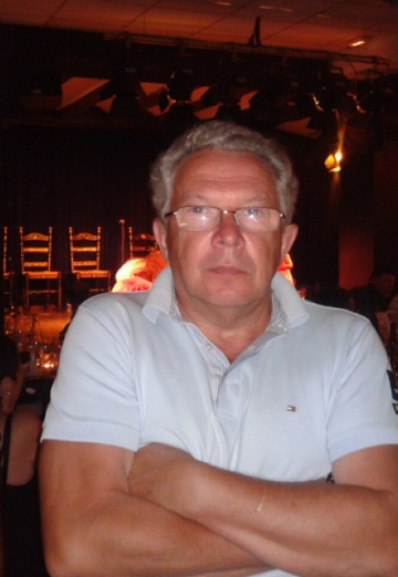 Моя фотография - mikle, 68 из Львов (@misday)