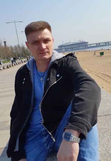 My photo - Aleksandr, 48 from Saint Petersburg (@aleksandr541595)