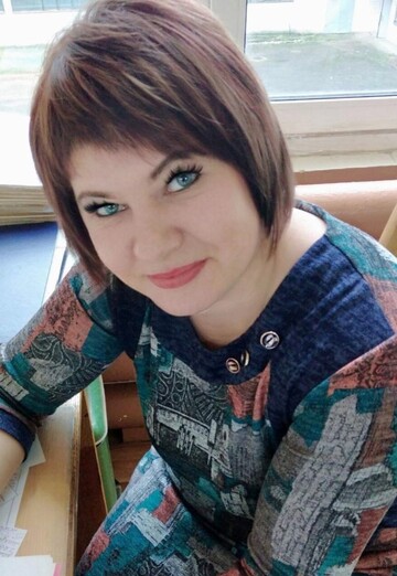 My photo - Pro100 Olya, 42 from Rogachev (@liza40587)