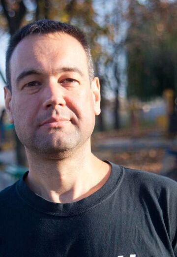 Моя фотография - Мирослав, 44 из Донецк (@miroslav2620)