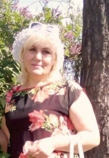 Моя фотография - Татьяна, 52 из Улан-Удэ (@tatyana90453)