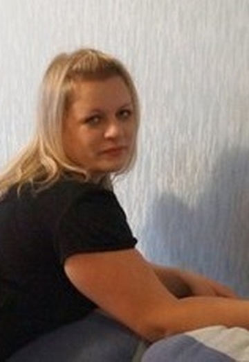 My photo - Lena, 40 from Tver (@lena54608)