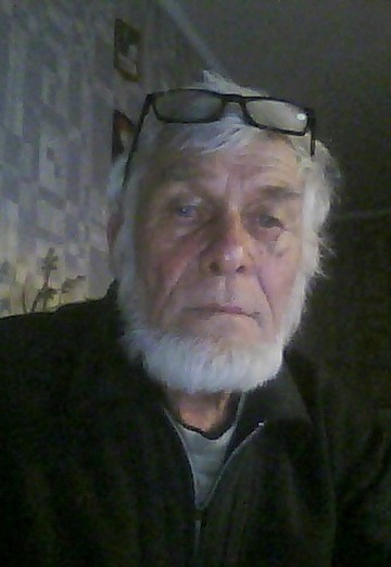 Моя фотография - владимир, 67 из Абакан (@dedodnako)