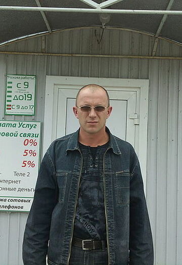 My photo - Maksim, 48 from Karasuk (@maksim155442)