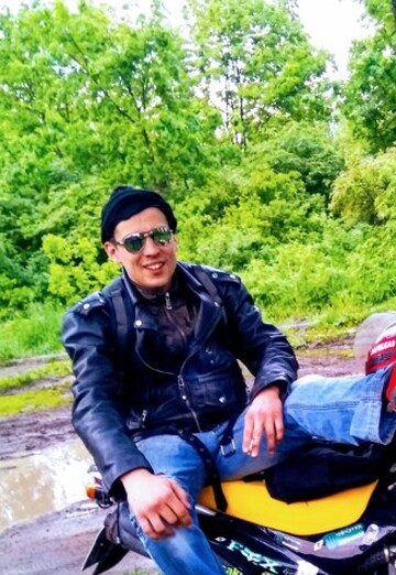 Моя фотография - Рустам, 34 из Сарапул (@rustam43276)