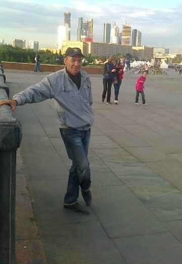 Моя фотография - ВАРДАН, 56 из Ереван (@vardan1742)