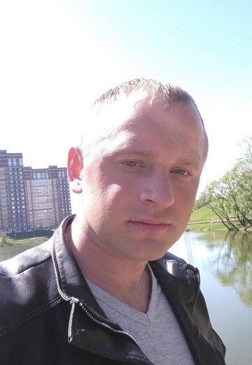 Моя фотография - Александр, 35 из Первомайский (Тамбовская обл.) (@aleksandr770939)