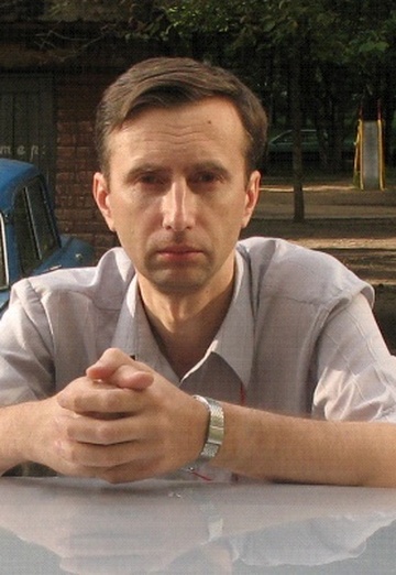 My photo - Dmitriy, 60 from Minsk (@640105)