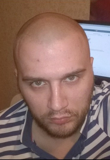 Mi foto- Igor, 35 de Toliatti (@igorrozhdestvenskiy)