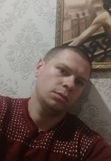 Моя фотография - Виталий, 34 из Харьков (@vitaliy115564)