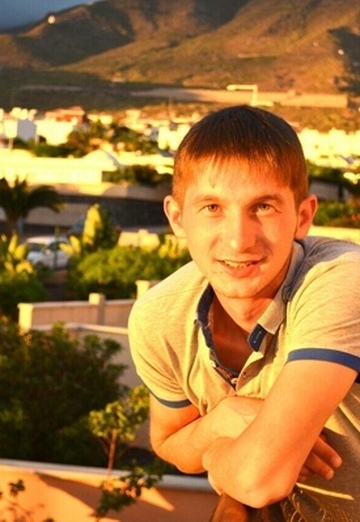 Моя фотография - Альберт, 33 из Казань (@albert22711)