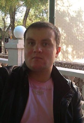 Minha foto - Nikolay, 39 de Yevpatoria (@nikolay7801968)
