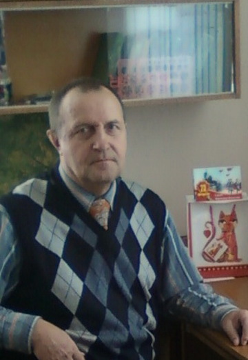 Моя фотография - gennadiy, 77 из Балаково (@dimgennadiy)