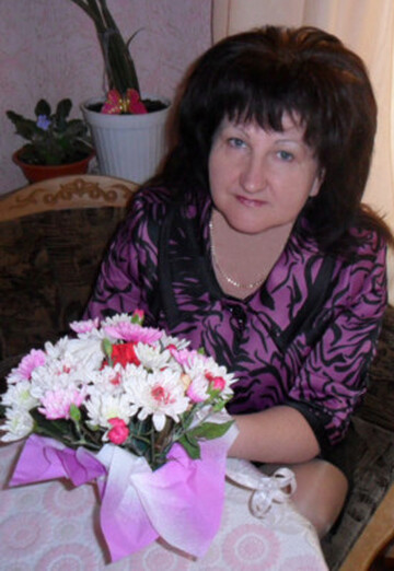 My photo - galina, 59 from Minsk (@galina19201)