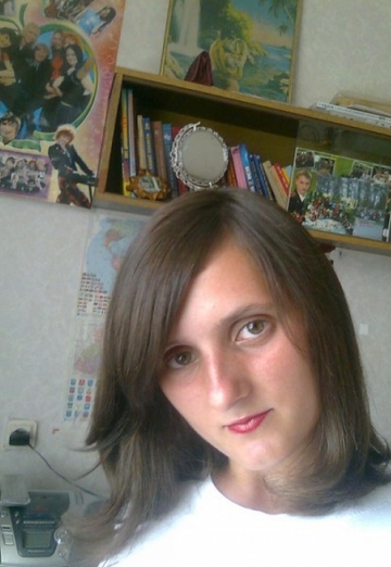 My photo - Olya, 29 from Hadiach (@olyaharchenko1994)