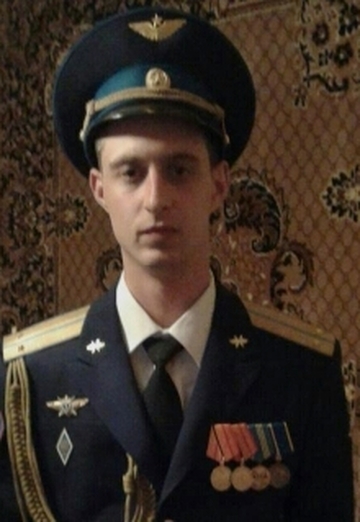 Моя фотография - Владимир, 33 из Евпатория (@vladimir225073)