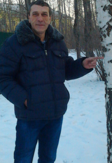 Моя фотография - Александр, 57 из Красноярск (@borovikov2627)