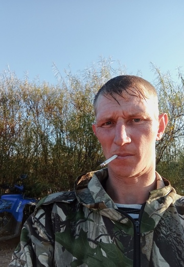 My photo - Evgeniy, 36 from Romnyi (@evgeniy424242)