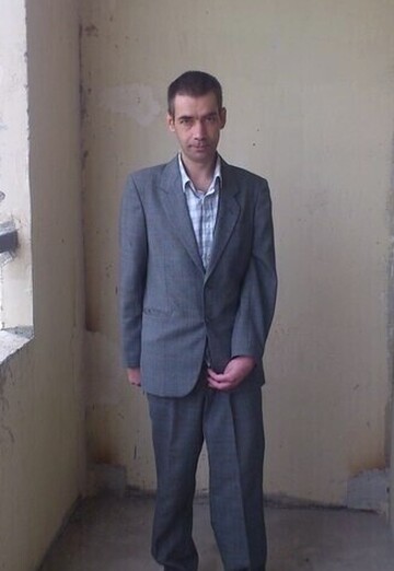 My photo - Mihail, 47 from Tosno (@mihail263642)