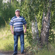 VLAD, 47, Асбест
