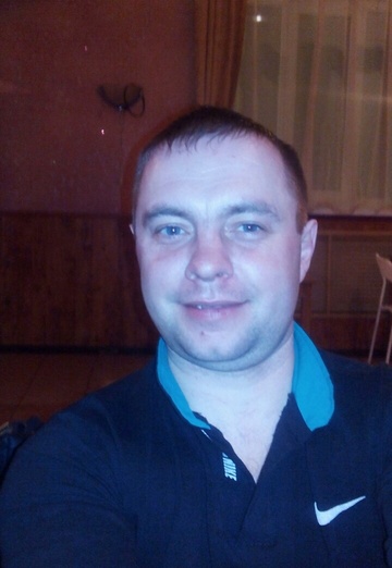 Моя фотография - Павел, 44 из Москва (@pavel80708)
