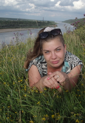My photo - Kseniya, 39 from Vyatskiye Polyany (@kseniya64324)
