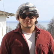 Shah, 19, Москва