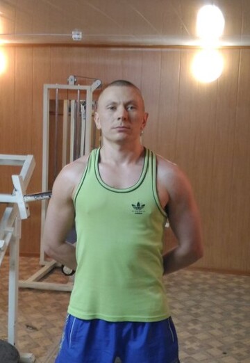 Моя фотография - Александр, 42 из Александров Гай (@aleksandr184095)