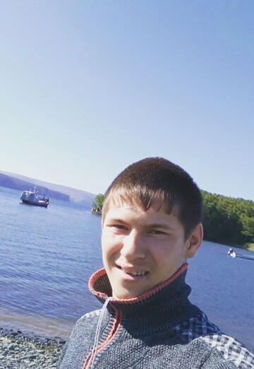 Моя фотография - Влад, 27 из Иркутск (@vlad153209)