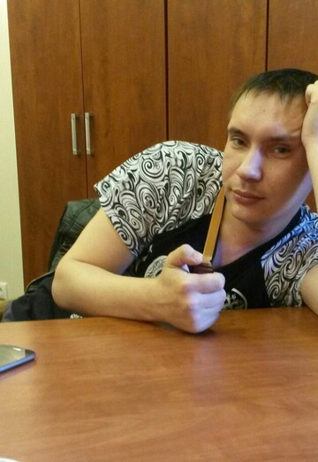 My photo - aleksey, 36 from Minusinsk (@aleksey132651)