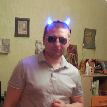 Моя фотография - Алексей, 34 из Солнечногорск (@aleksey23813)