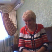 Любовь, 61, Ейск