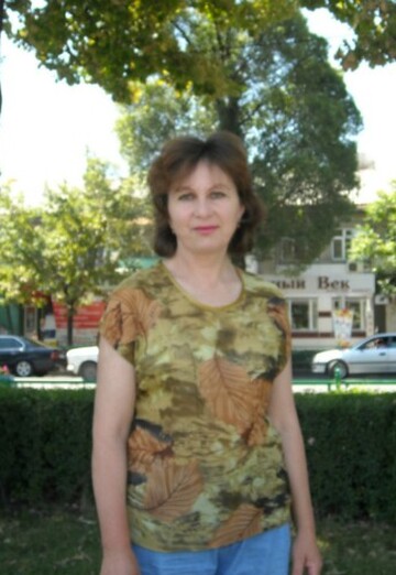 Моя фотография - Татьяна, 61 из Каракол (@tatwyna5995223)
