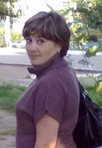 Моя фотография - Ольга, 32 из Назарово (@olga17495)