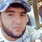 Анзор, 25, Москва