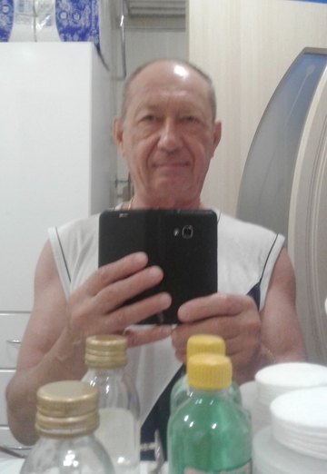 Моя фотография - Александр, 71 из Верхняя Пышма (@aleksandr934339)