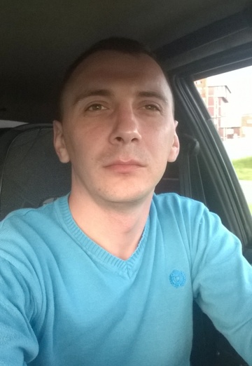 Моя фотография - Александр, 38 из Пущино (@aleksandr367711)