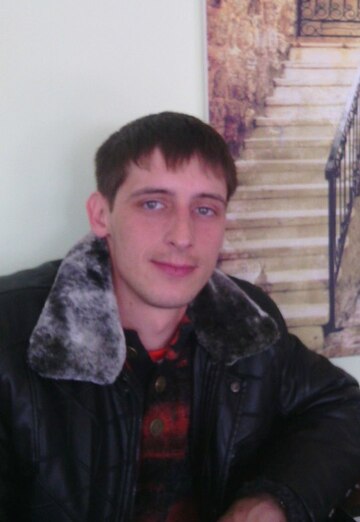 Моя фотография - Евгений, 35 из Энергодар (@evgeniy345115)